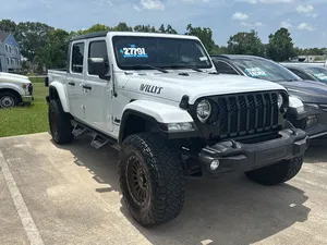 used 2021 JEEP