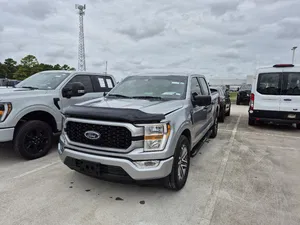 used 2022 FORD