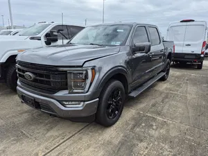 used 2022 FORD