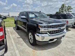 used 2018 CHEVROLET