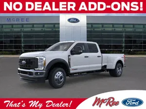 new 2025 FORD