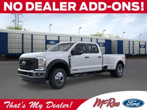 new 2025 FORD