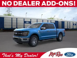 new 2025 FORD