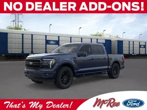 new 2025 FORD