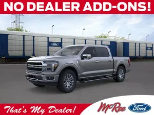 new 2025 FORD