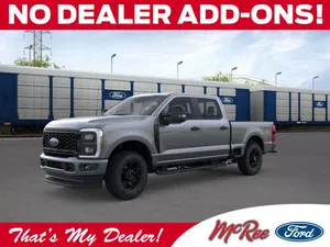 new 2025 FORD