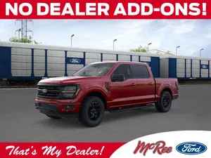 new 2025 FORD
