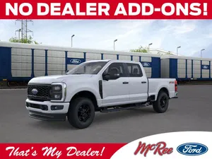 new 2025 FORD