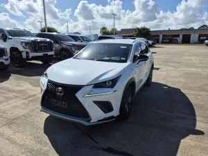 used 2021 LEXUS
