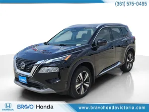 used 2021 NISSAN