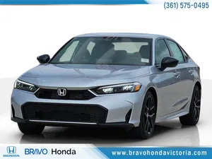 new 2025 HONDA