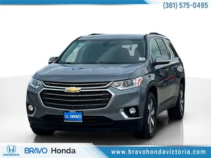 used 2021 CHEVROLET