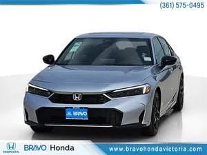 new 2025 HONDA