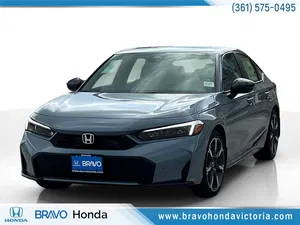 new 2025 HONDA