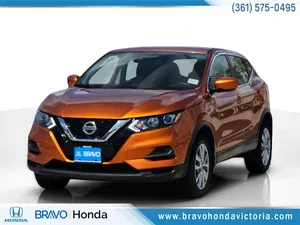 used 2022 NISSAN