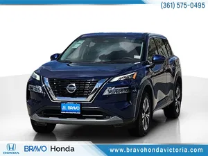 used 2021 NISSAN