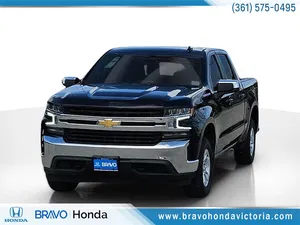 used 2021 CHEVROLET