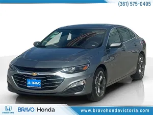 used 2024 CHEVROLET