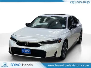 new 2025 HONDA