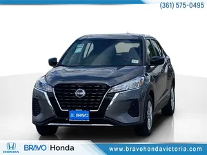used 2024 NISSAN