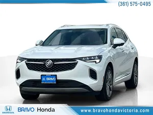 used 2021 BUICK
