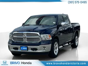 used 2017 RAM