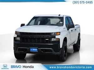 used 2021 CHEVROLET