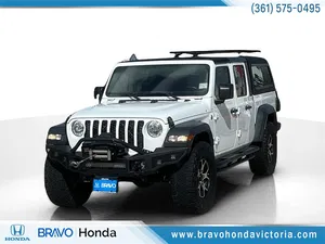 used 2020 JEEP