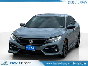 used 2021 HONDA