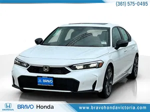 new 2025 HONDA