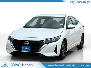 used 2024 NISSAN