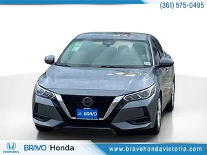 used 2020 NISSAN