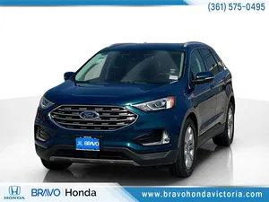 used 2020 FORD