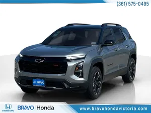 used 2026 CHEVROLET