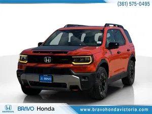 new 2026 HONDA