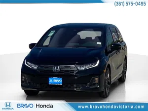 new 2025 HONDA