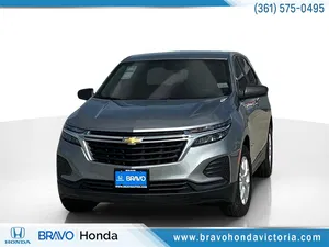 used 2023 CHEVROLET