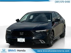 used 2024 HONDA