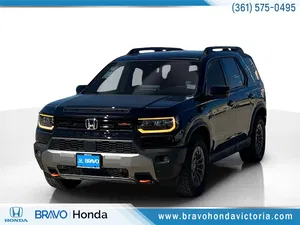 new 2026 HONDA