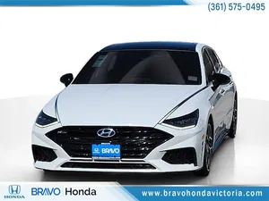 used 2021 HYUNDAI