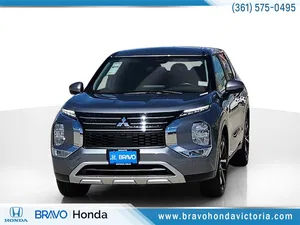 used 2024 MITSUBISHI