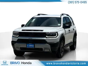 new 2026 HONDA