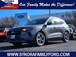 new 2025 FORD