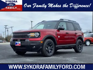 new 2025 FORD