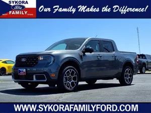 new 2025 FORD