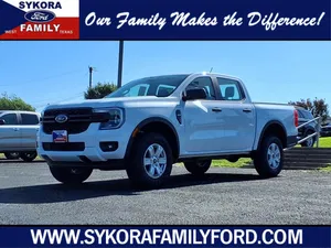 new 2025 FORD