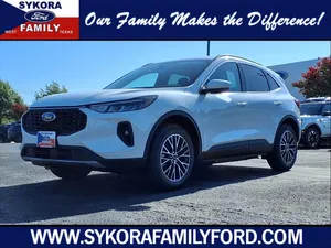 new 2025 FORD