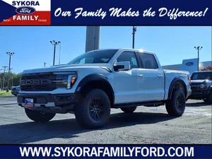 new 2025 FORD