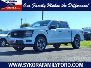 new 2025 FORD