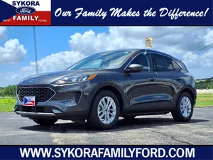 used 2020 FORD